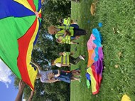 Picnic at the park