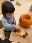 Pumpkin Playdough