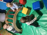 Physical development and risky play