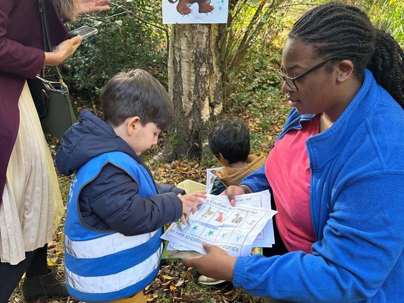 Annual Gruffalo Hunt