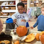 Pumpkin Slime Tea Party