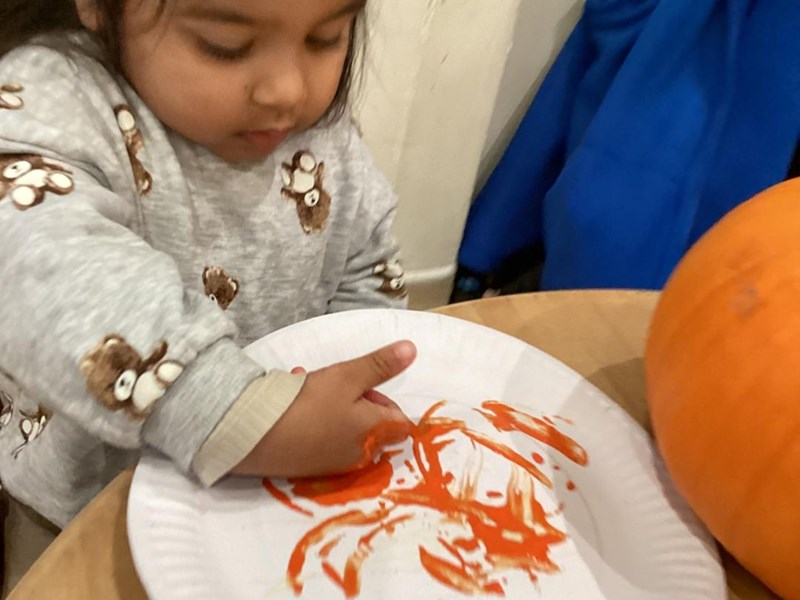 Pumpkin Printing (1)