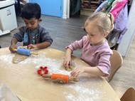 Gingerbread Biscuits