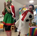 Pantomime at Queens Nursery